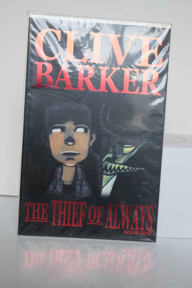 Clive Barker's The Thief Of Always