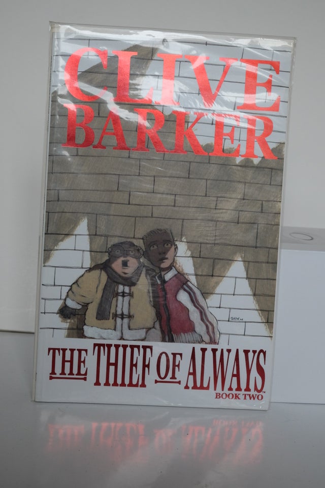 Clive Barker's The Thief Of Always