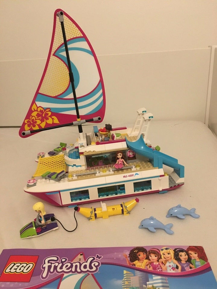 Lego Friends 41317