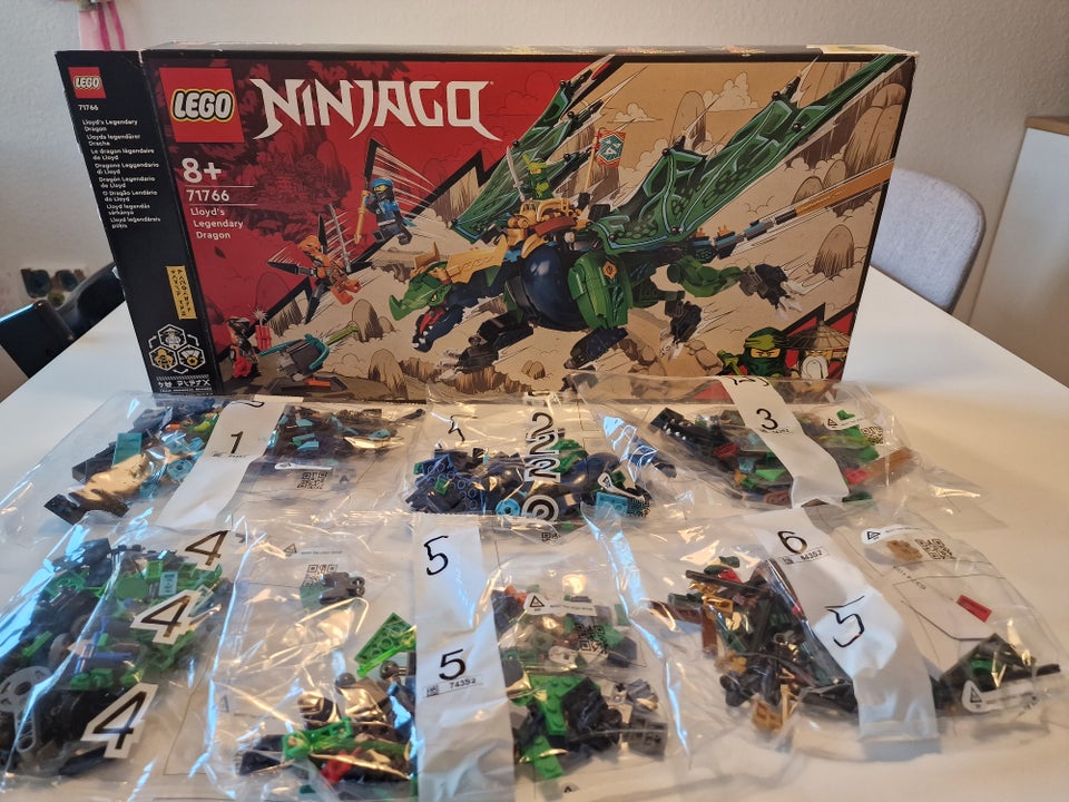 Lego Ninjago 71766