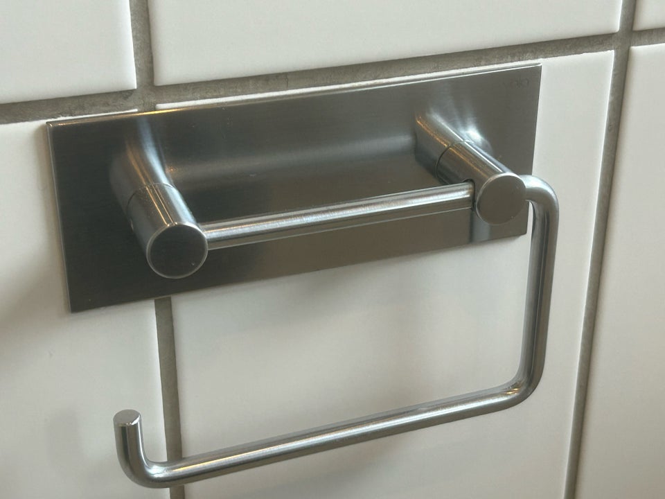 Toiletrulleholder