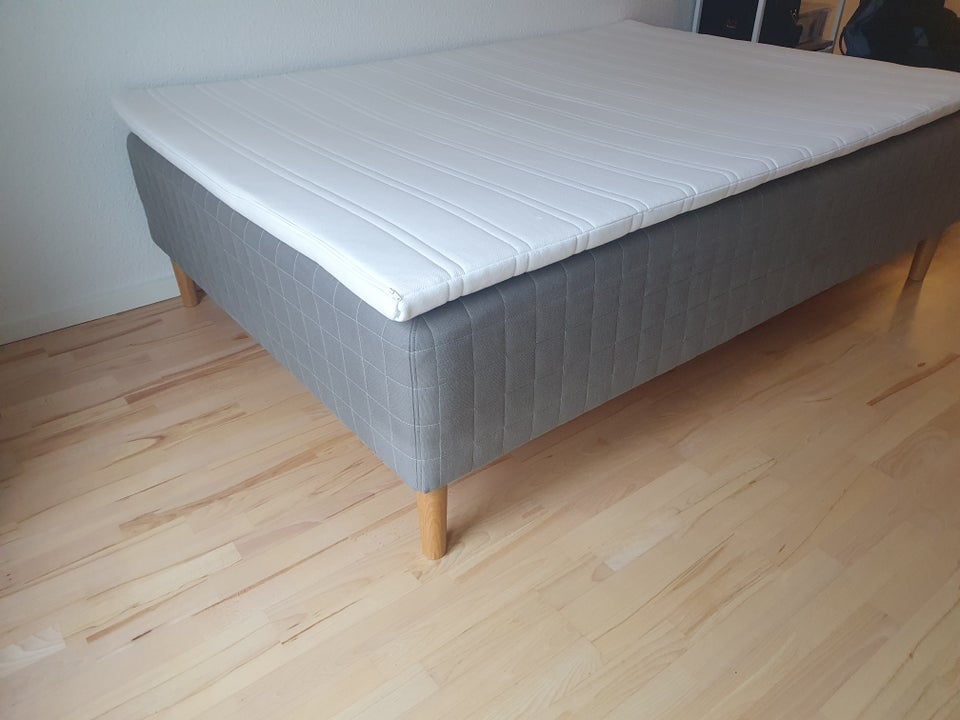 Boxmadras, IKEA, b: 140 l: 200 h: 55