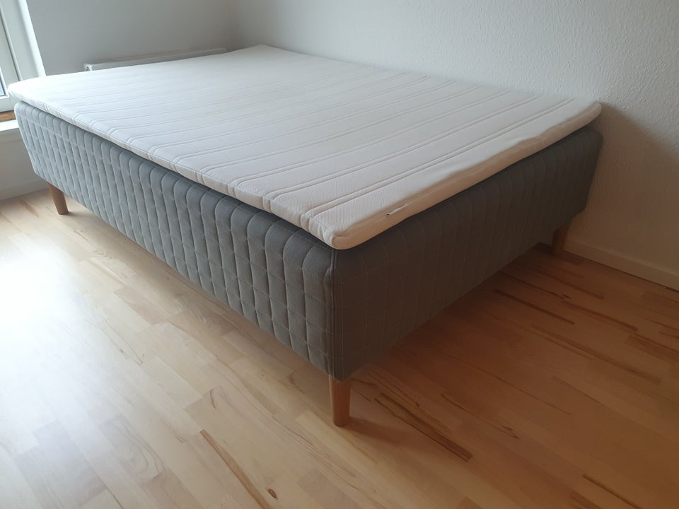 Boxmadras, IKEA, b: 140 l: 200 h: 55