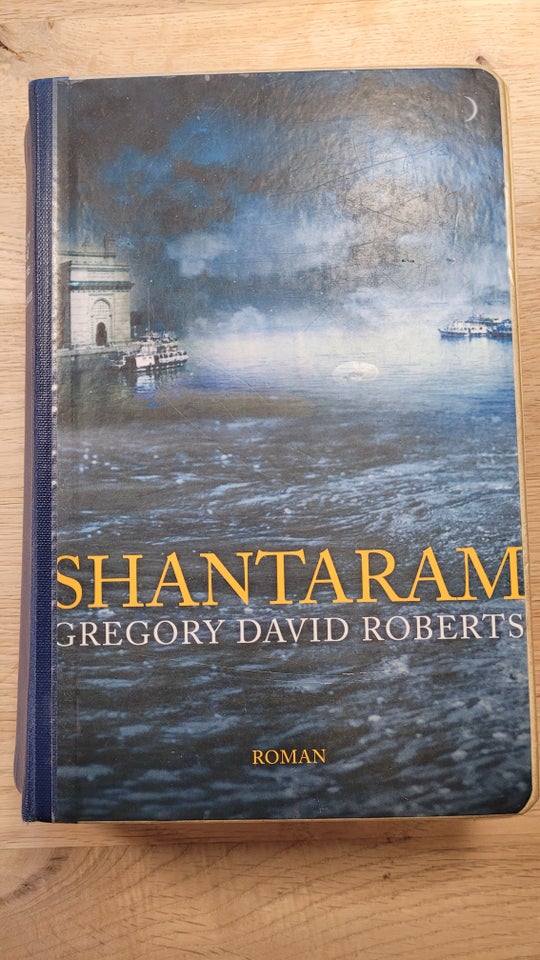 Shantaram, David Robert, genre: