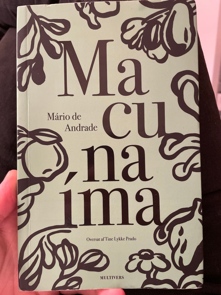 Macunaima, Mario de Andrade,