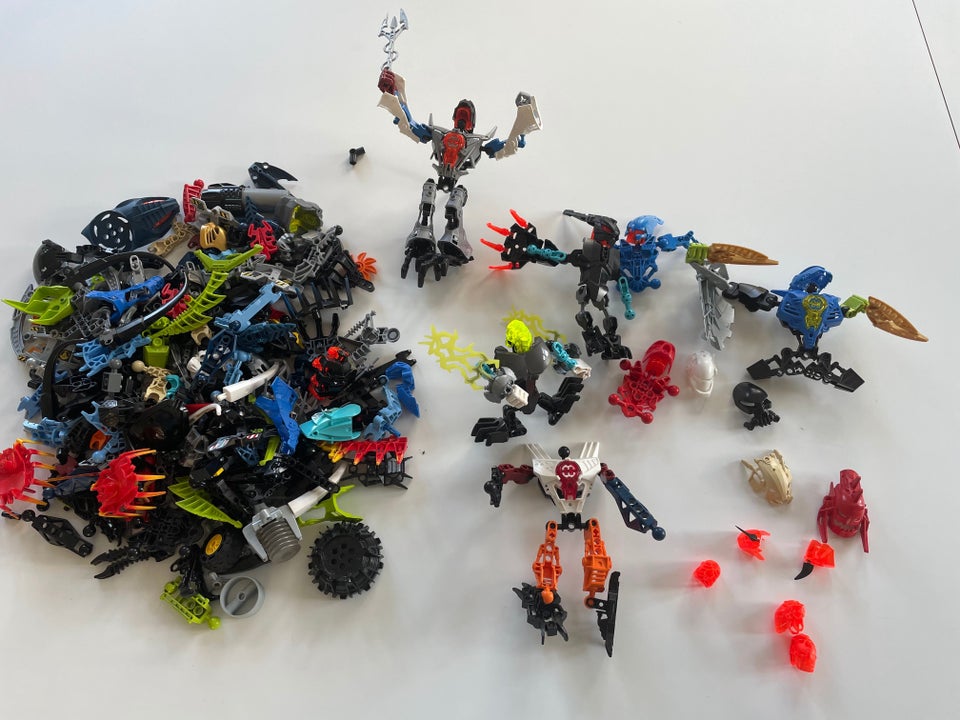 Lego Bionicle