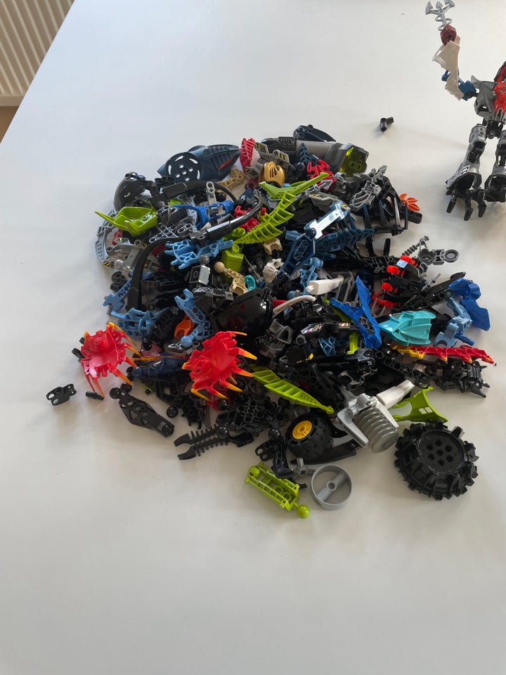 Lego Bionicle