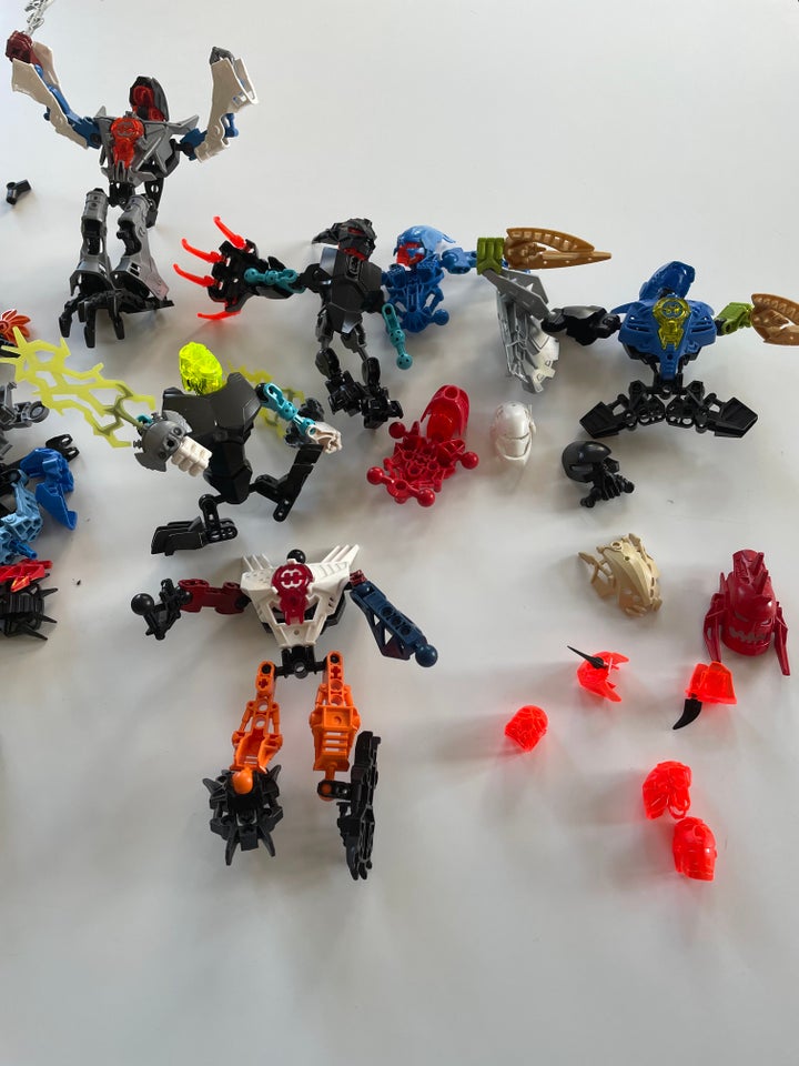 Lego Bionicle