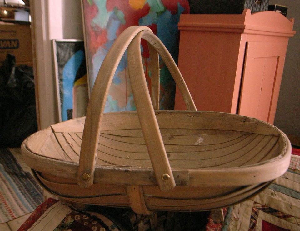 GARDEN TRUG