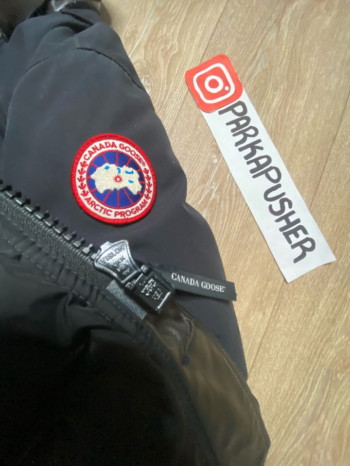 Jakke, str. XL, Canada Goose