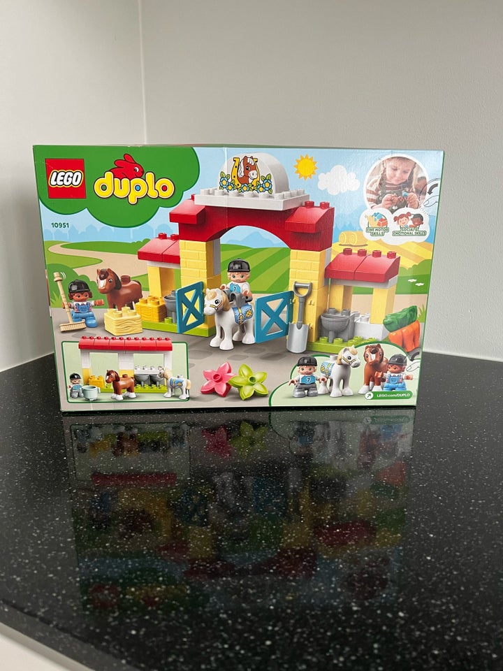 Lego Duplo, 10951