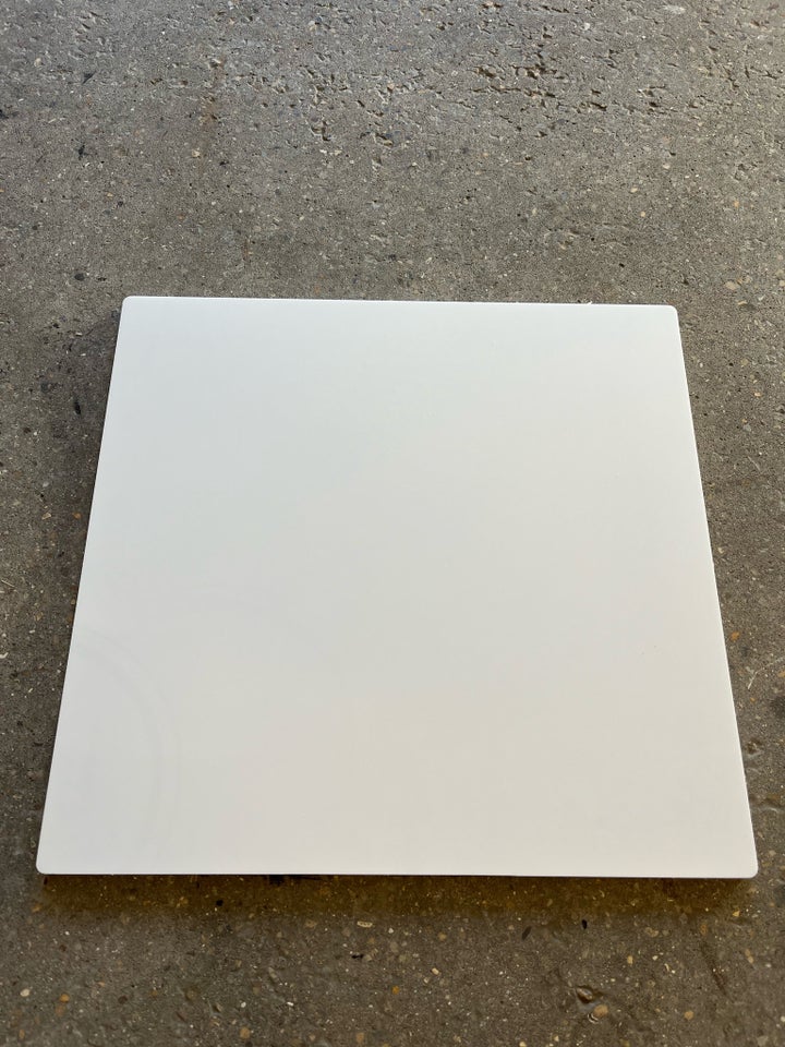 Corian plader ca46x48 cm, b: 46 l: 48