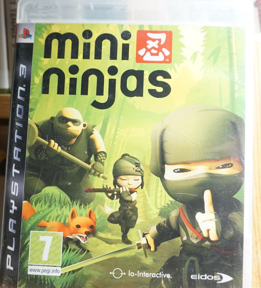 Mini Ninjas, PS3