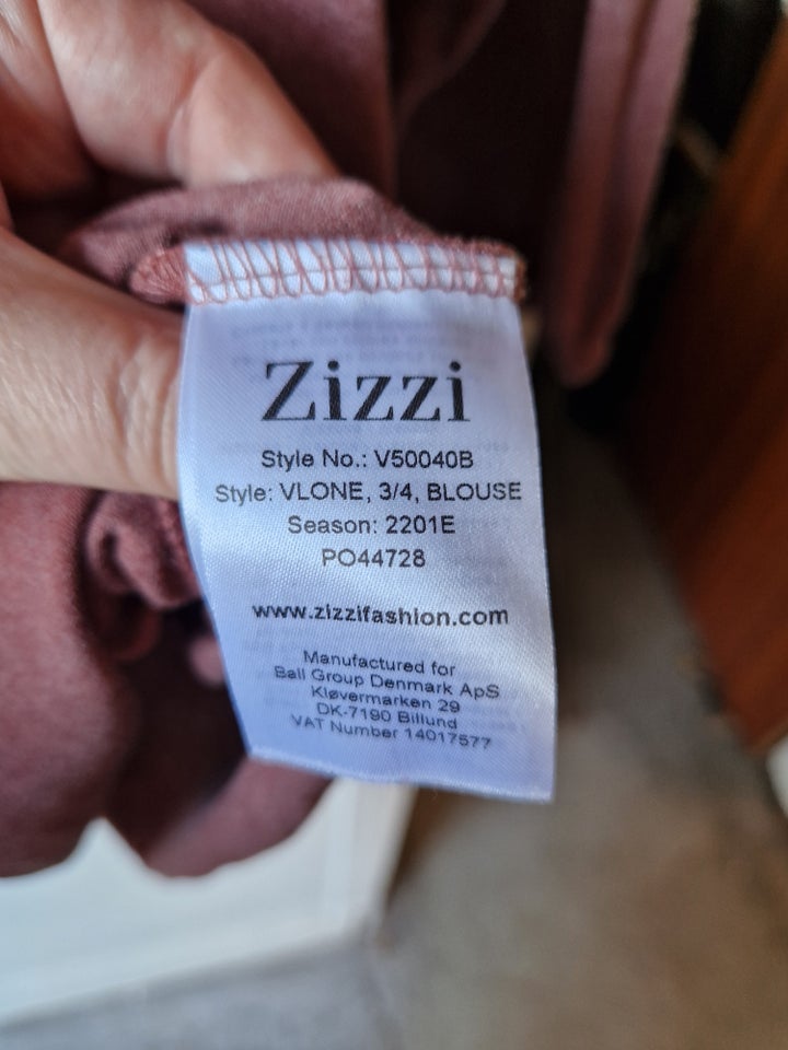 Bluse, Zizzi, str. 48