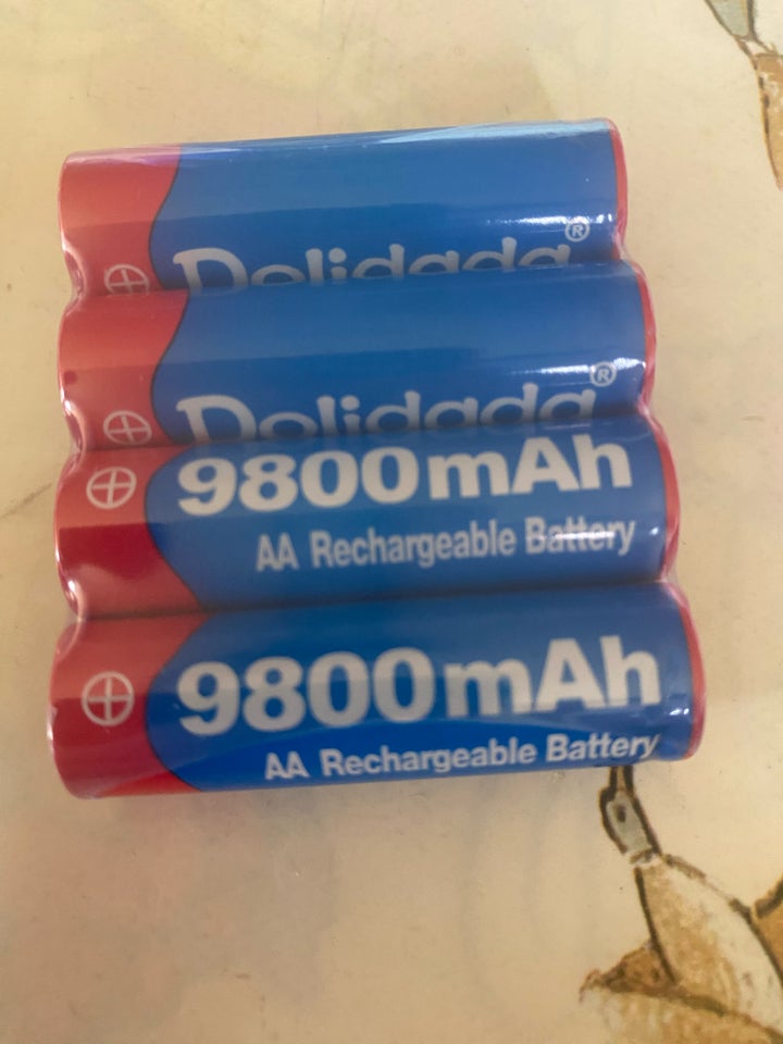 Batteri, Dolidada