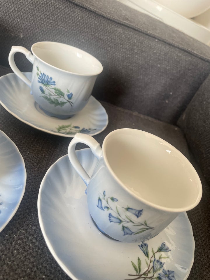 Porcelæn Kaffe kopper