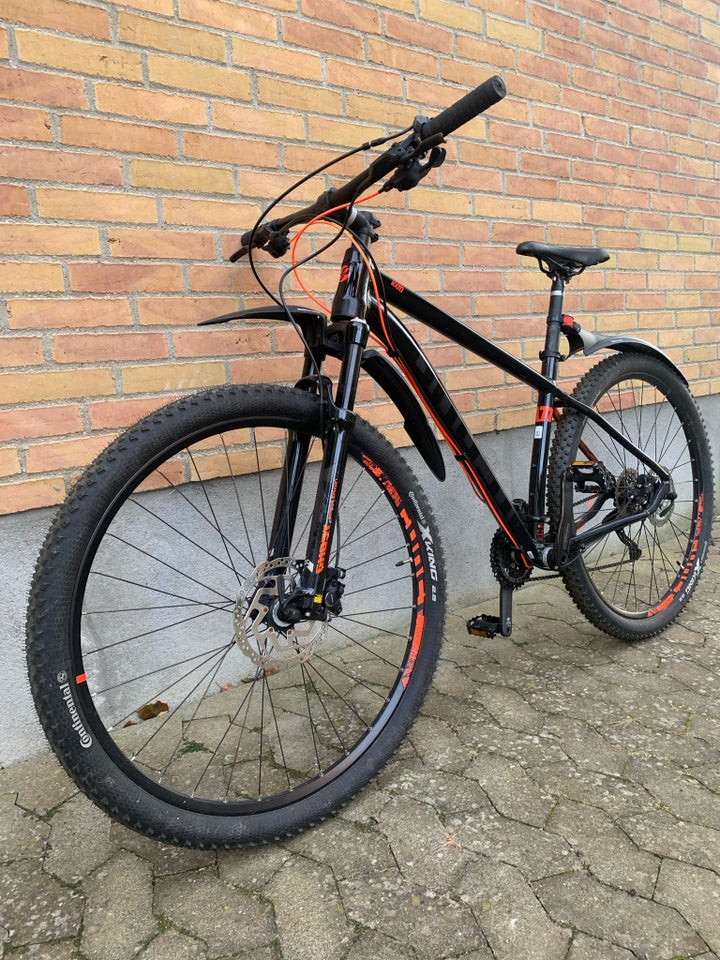 Ghost Kato, hardtail, M tommer