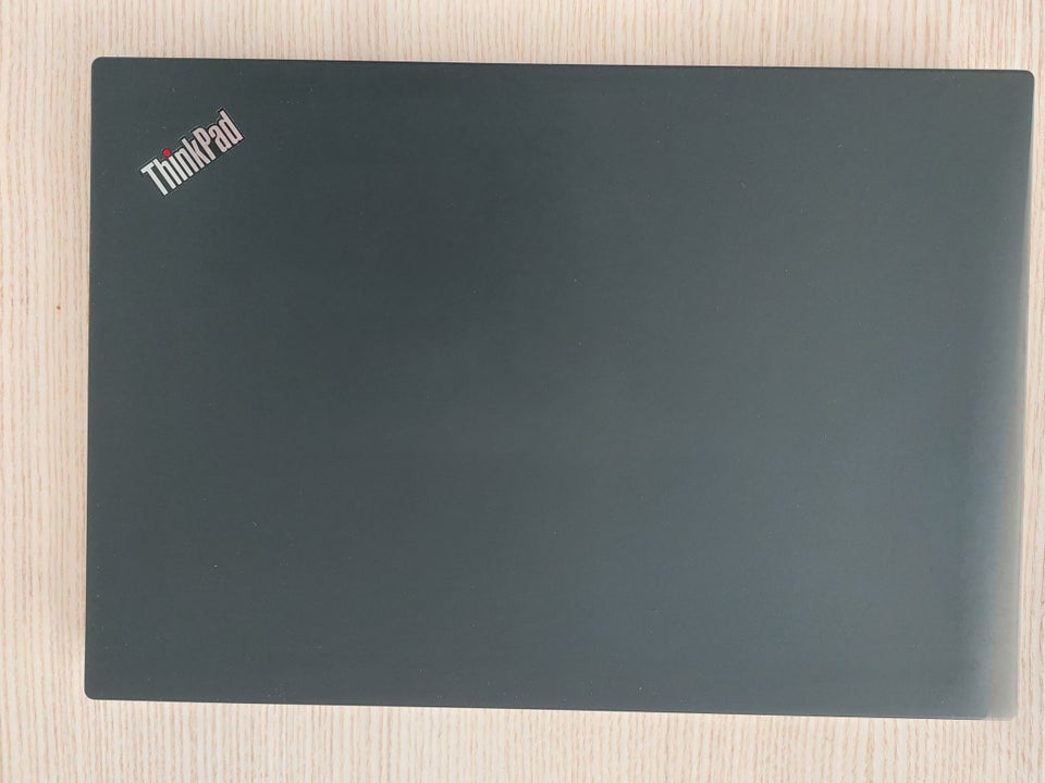 Lenovo Thinkpad T495s, 8 GB ram,