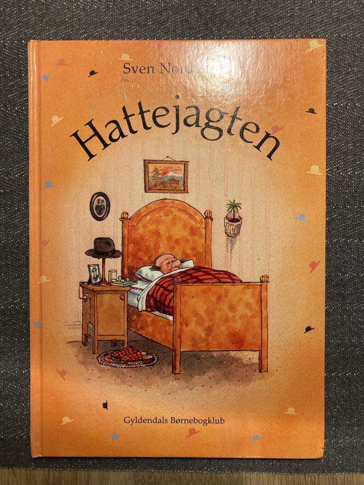 Hattejagten, Svend Nordqvist