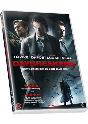 Daybreakers, DVD, action