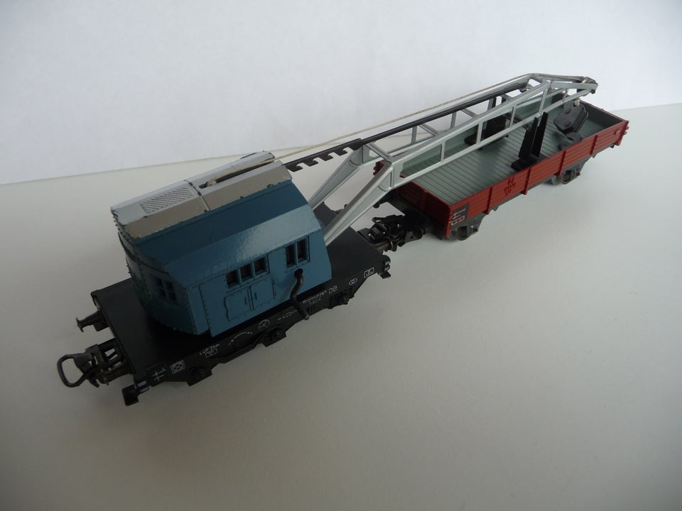 Modeltog, Märklin Kran med