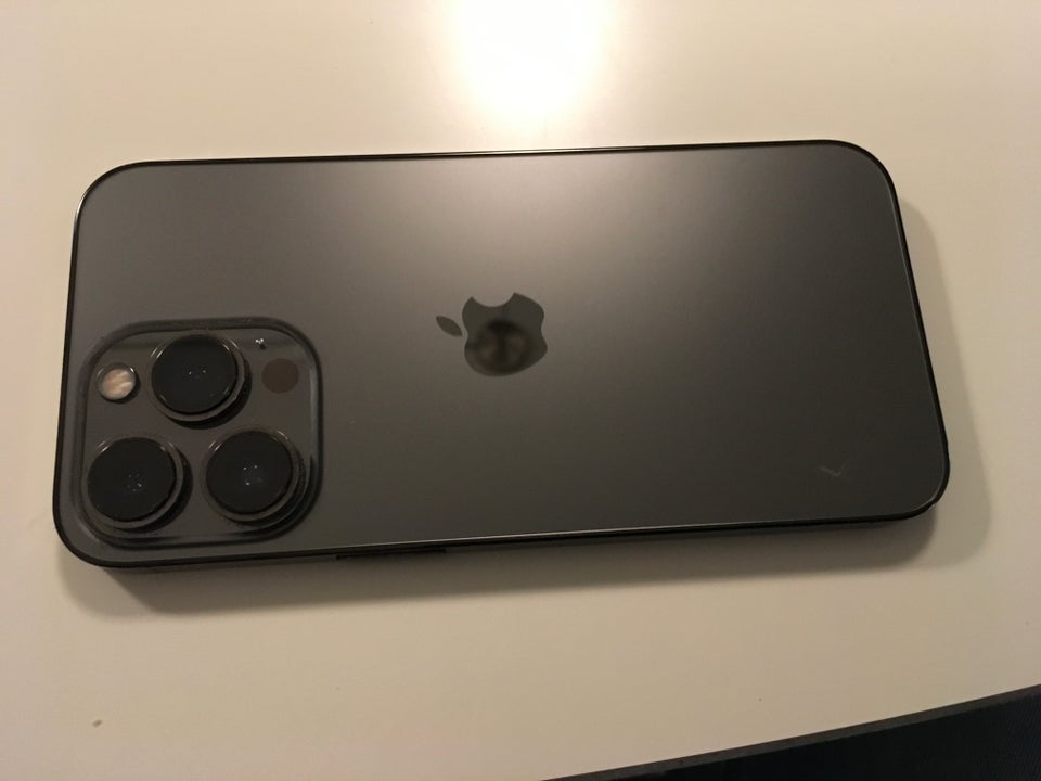 iPhone 13 Pro, 256 GB, grå