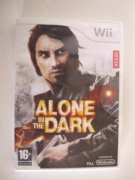 Alone In The Dark, Nintendo Wii