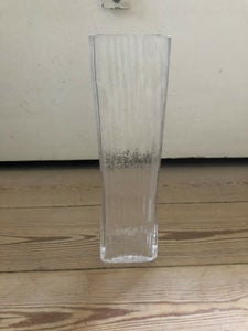 Glas Vase