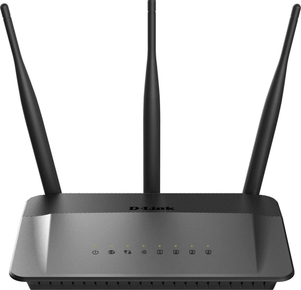 Router, D-Link DIR-809, God