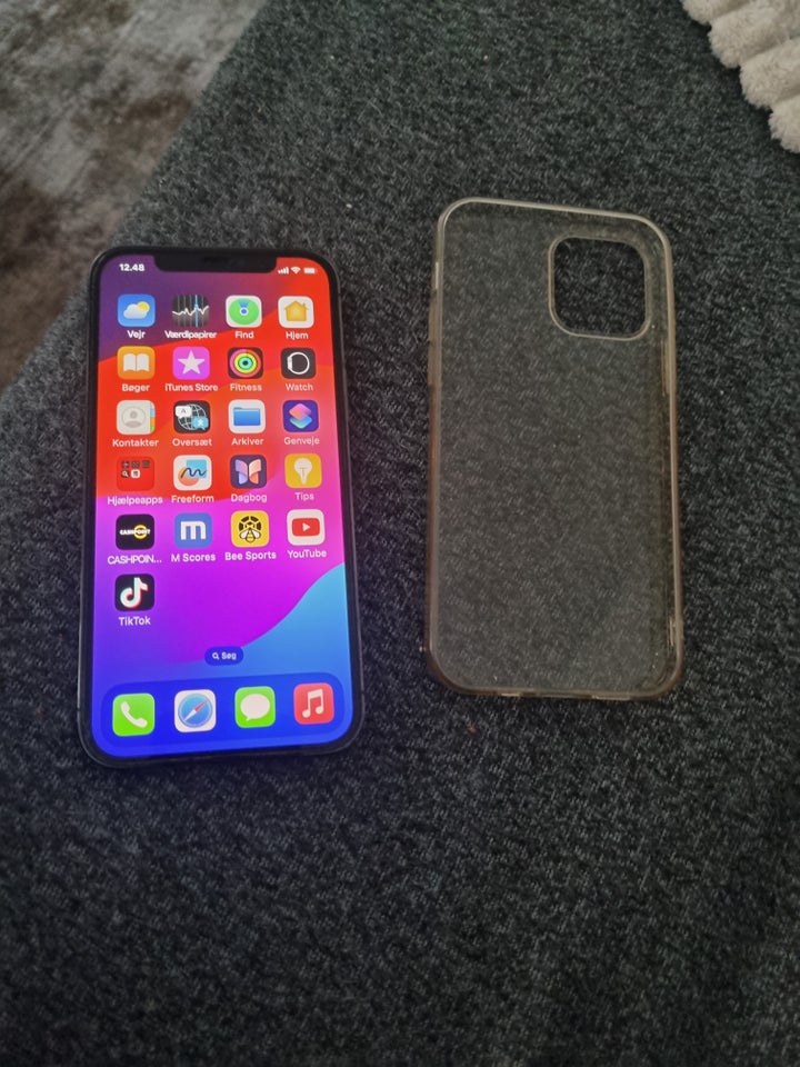 iPhone 12 Pro, 128 GB, Perfekt