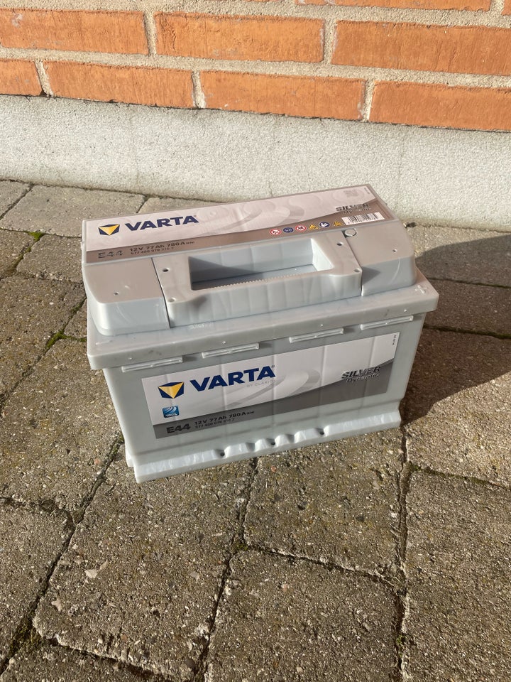 Andet, Varta batteri