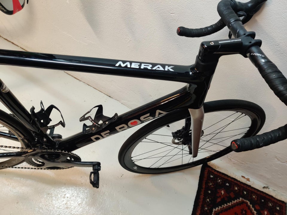 Herrecykel De Rosa Merak 54 cm