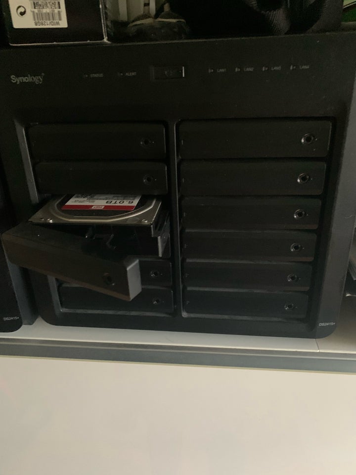 Synology , 2 GB, Perfekt