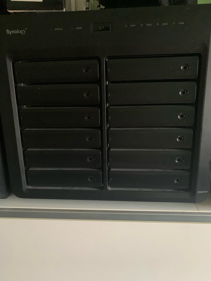 Synology , 2 GB, Perfekt