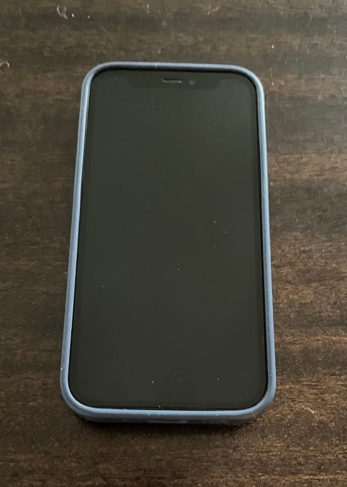 iPhone 12 Mini, 64 GB, sort