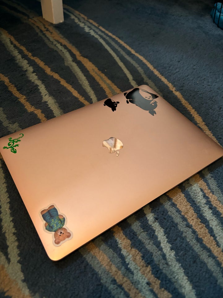 MacBook Air, 13” Macbook Air -guld ,