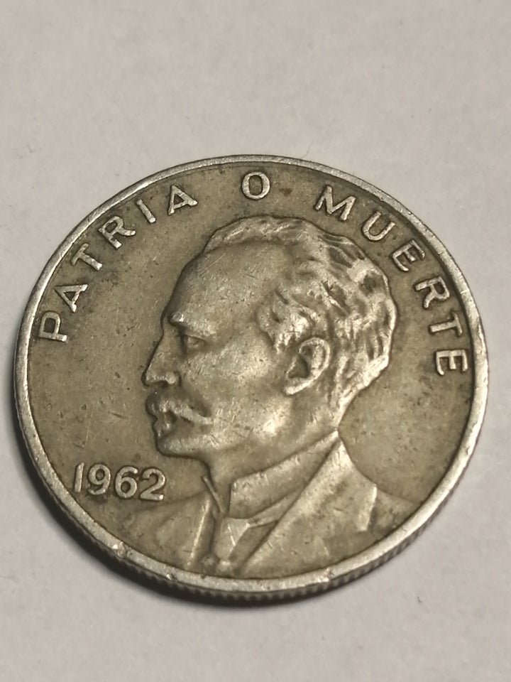 Vesteuropa, mønter, 20 centavos