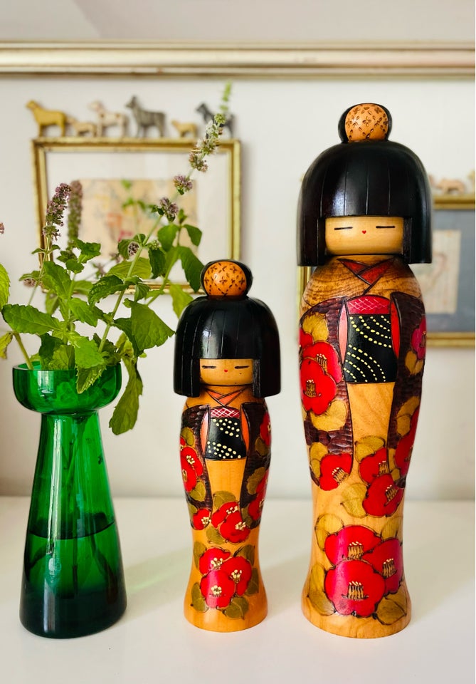 Dukker Kokeshi