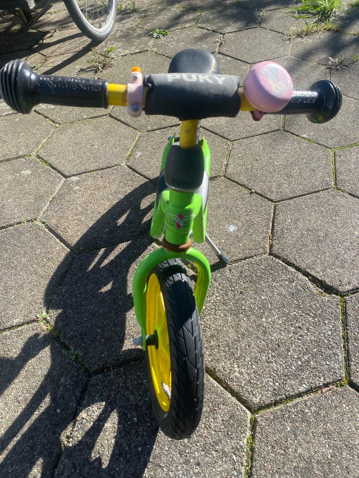 Unisex børnecykel, løbecykel,