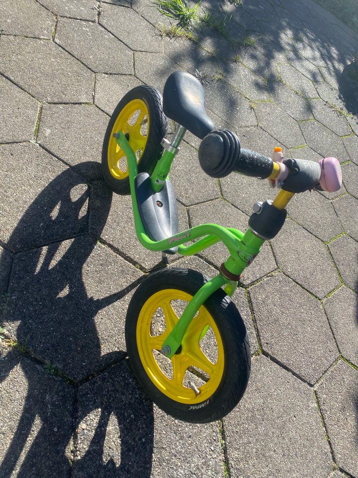 Unisex børnecykel, løbecykel,