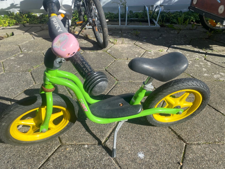 Unisex børnecykel, løbecykel,