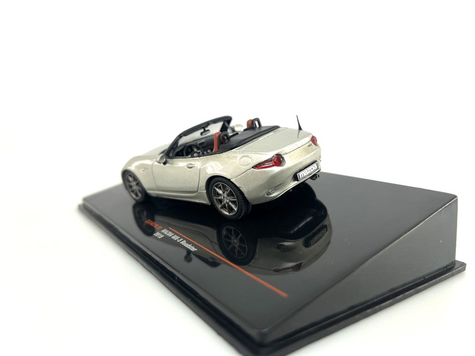 Modelbil, Mazda MX-5 2019, IXO