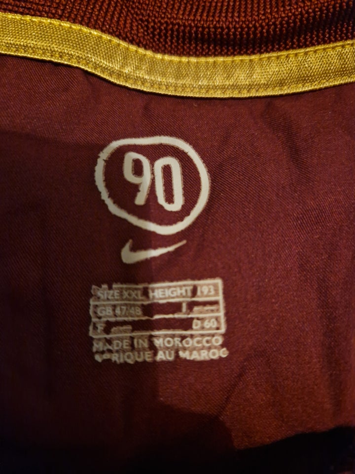 Fodboldtrøje, Arsenal, Nike