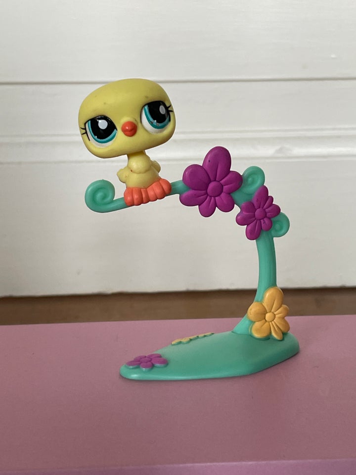 Figurer, Littlest pet shop, Hasbro