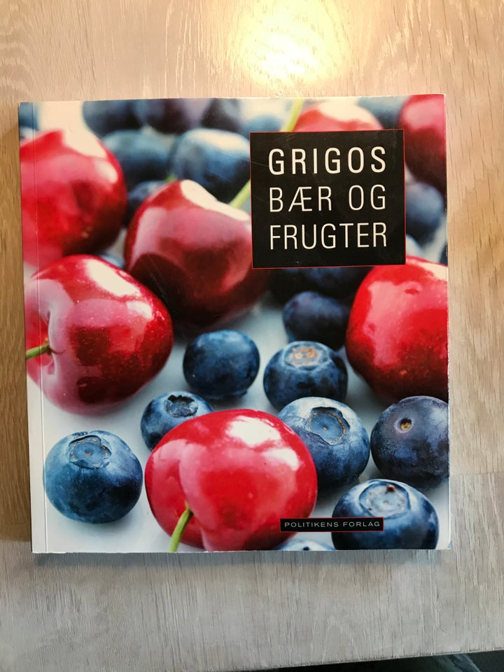 Grigos Bær og Frugter Markus