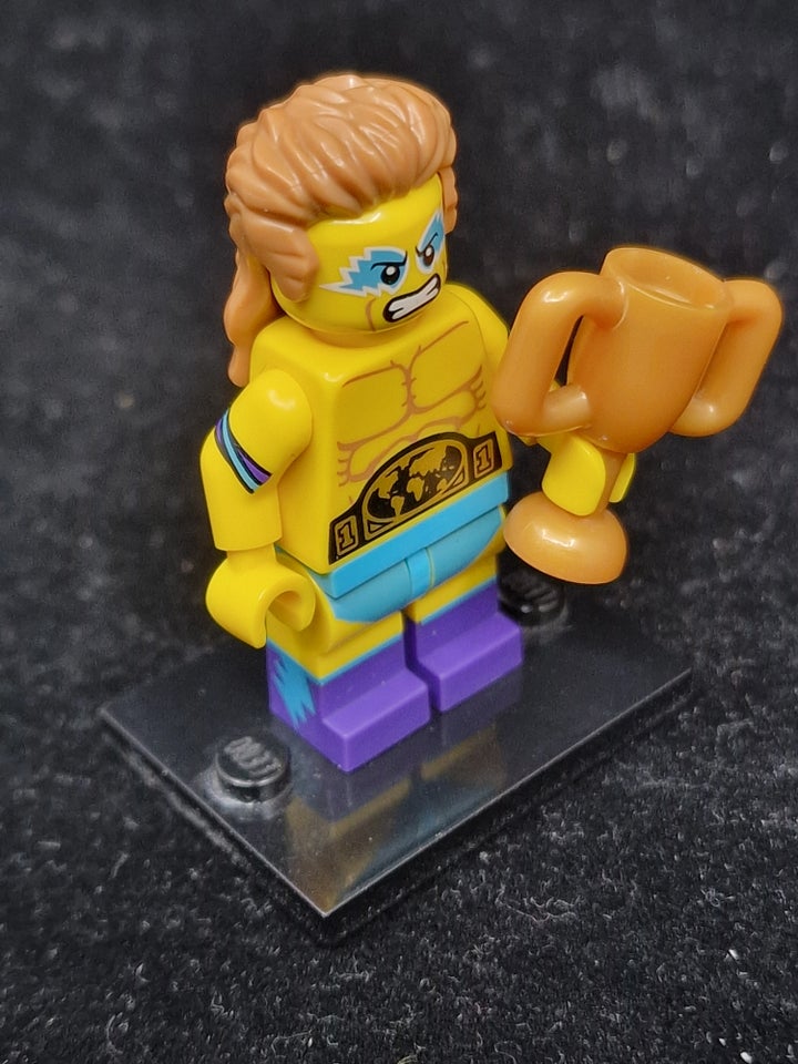 Lego Minifigures