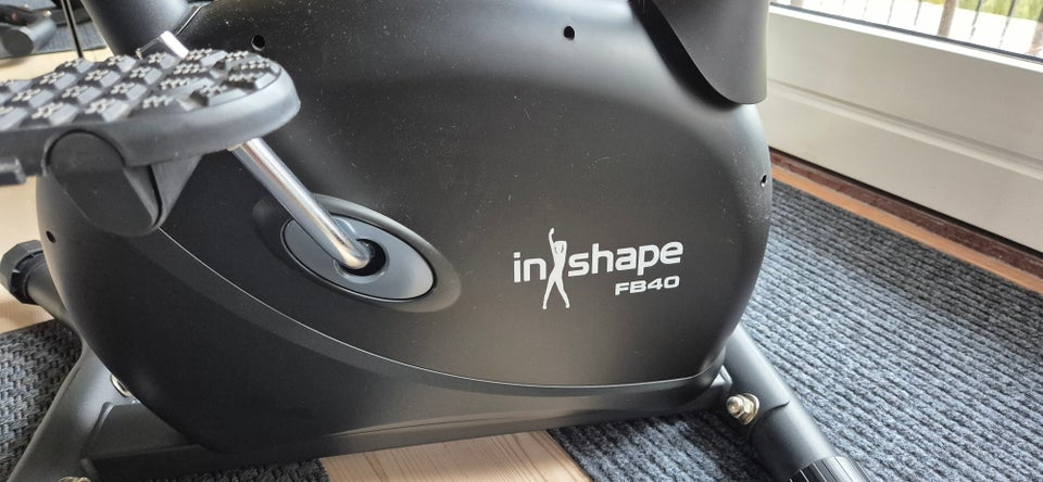 Motionscykel, Inshape