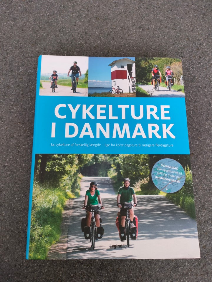 Cykelture i Danmark, emne: hobby og