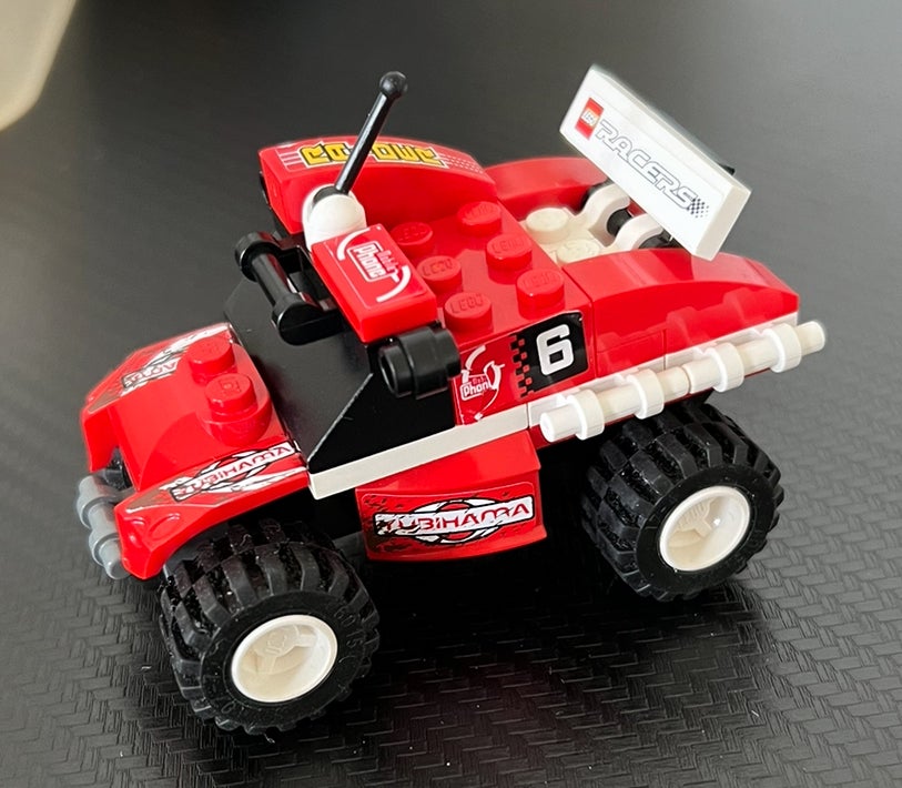 Lego Racers, 8130