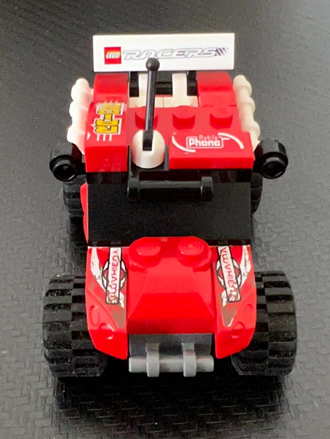 Lego Racers, 8130